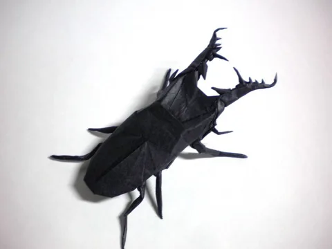 Giraffe Stag Beetle