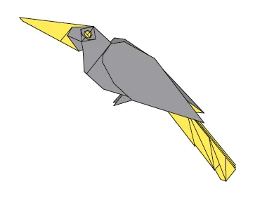 Crested Oropendola