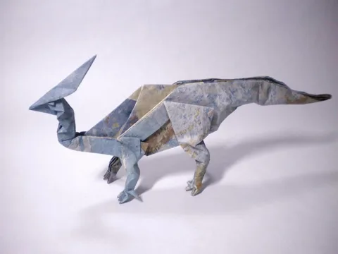 Parasaurolophus