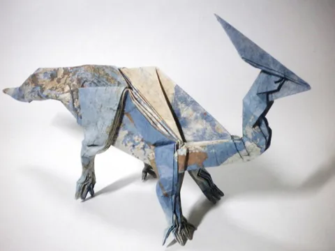 Parasaurolophus