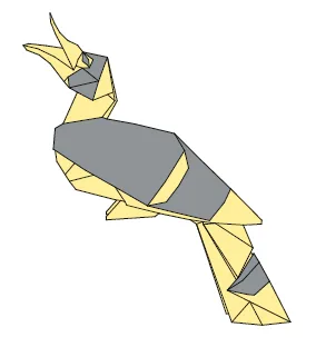 Great hronbill