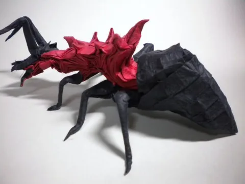 Polyrhachis lamellidens