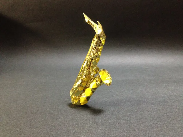 Saxophone
