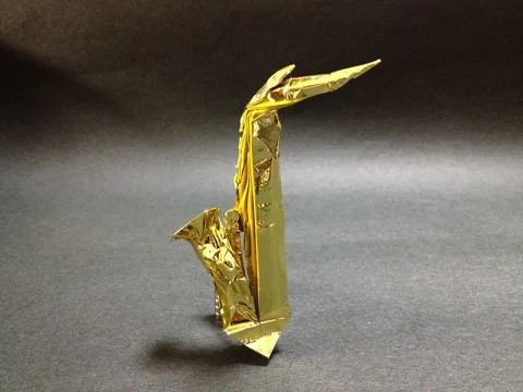 Saxophone