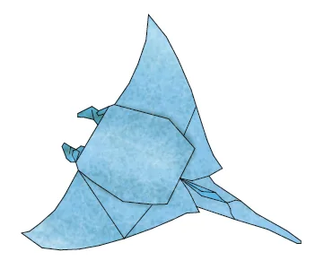 Manta ray