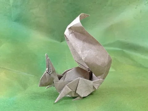 Squirrel (Hokkaido)