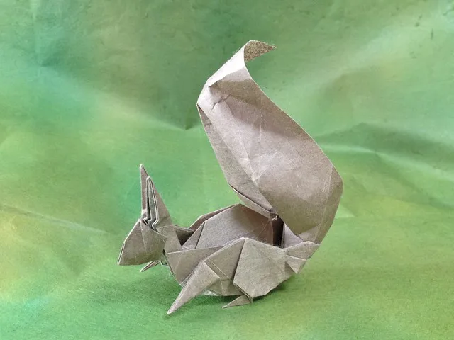 Squirrel (Hokkaido)