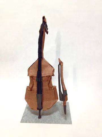 String bass