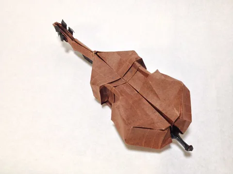 String bass
