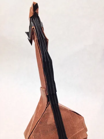 String bass