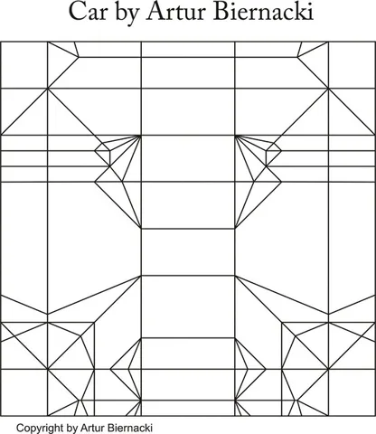 Car — паттерн