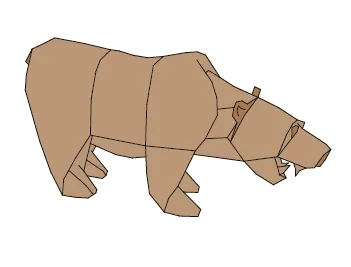 Grizzly bear