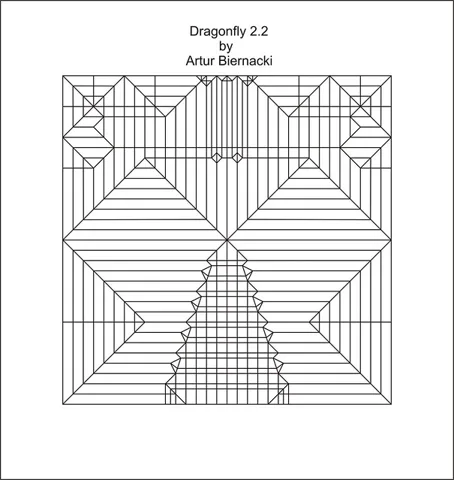 Dragonfly 2.2 — паттерн