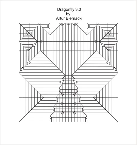 Dragonfly 3.0 — паттерн