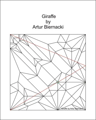 Giraffe — паттерн