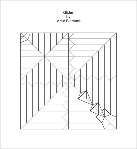 Glider — паттерн