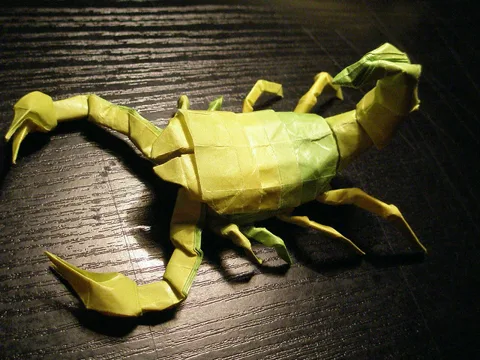 Scorpion 2.0 — паттерн