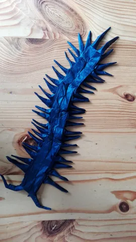Giant centipede