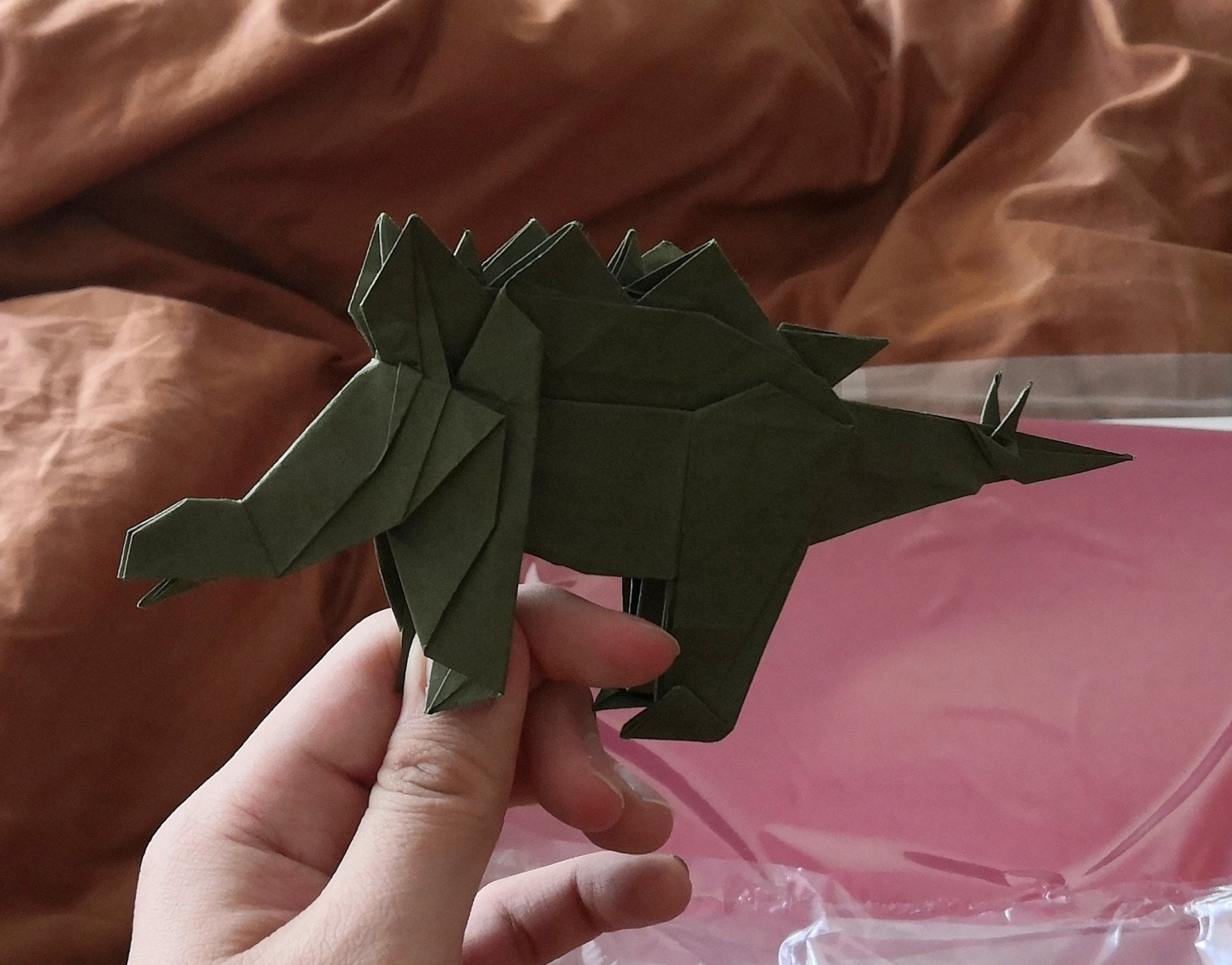 Stegosaurus