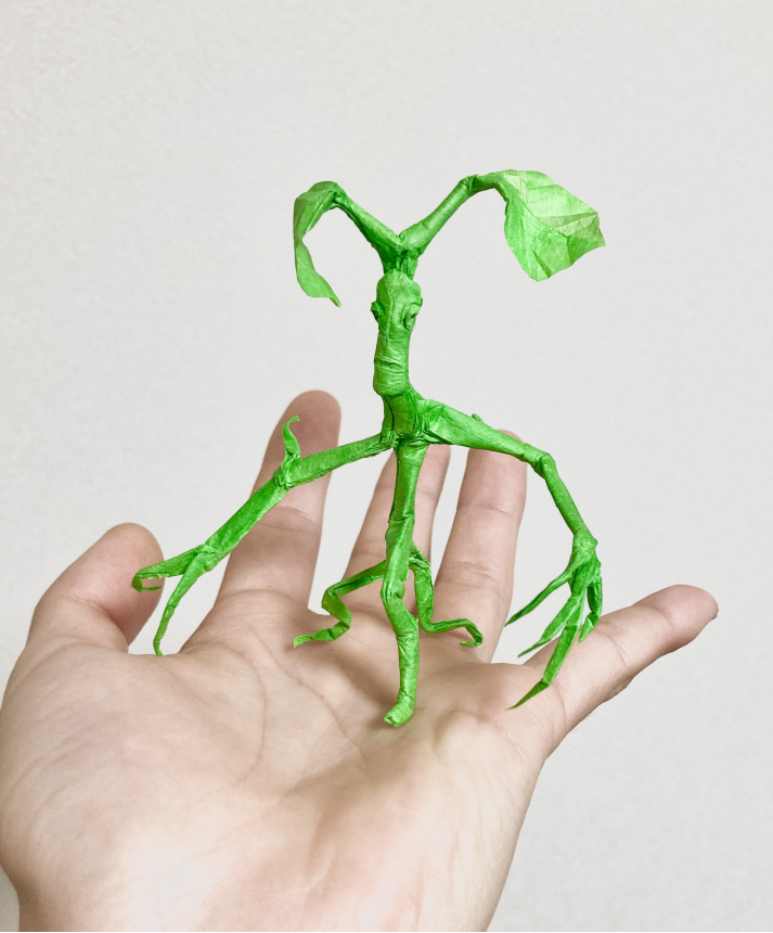 Bowtruckle