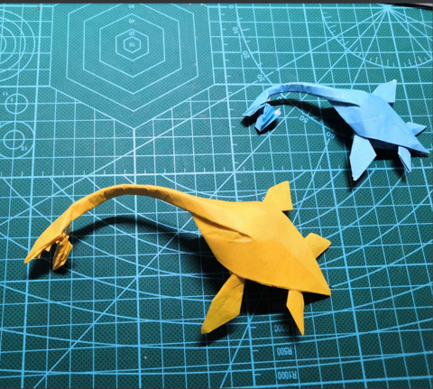 Plesiosaur