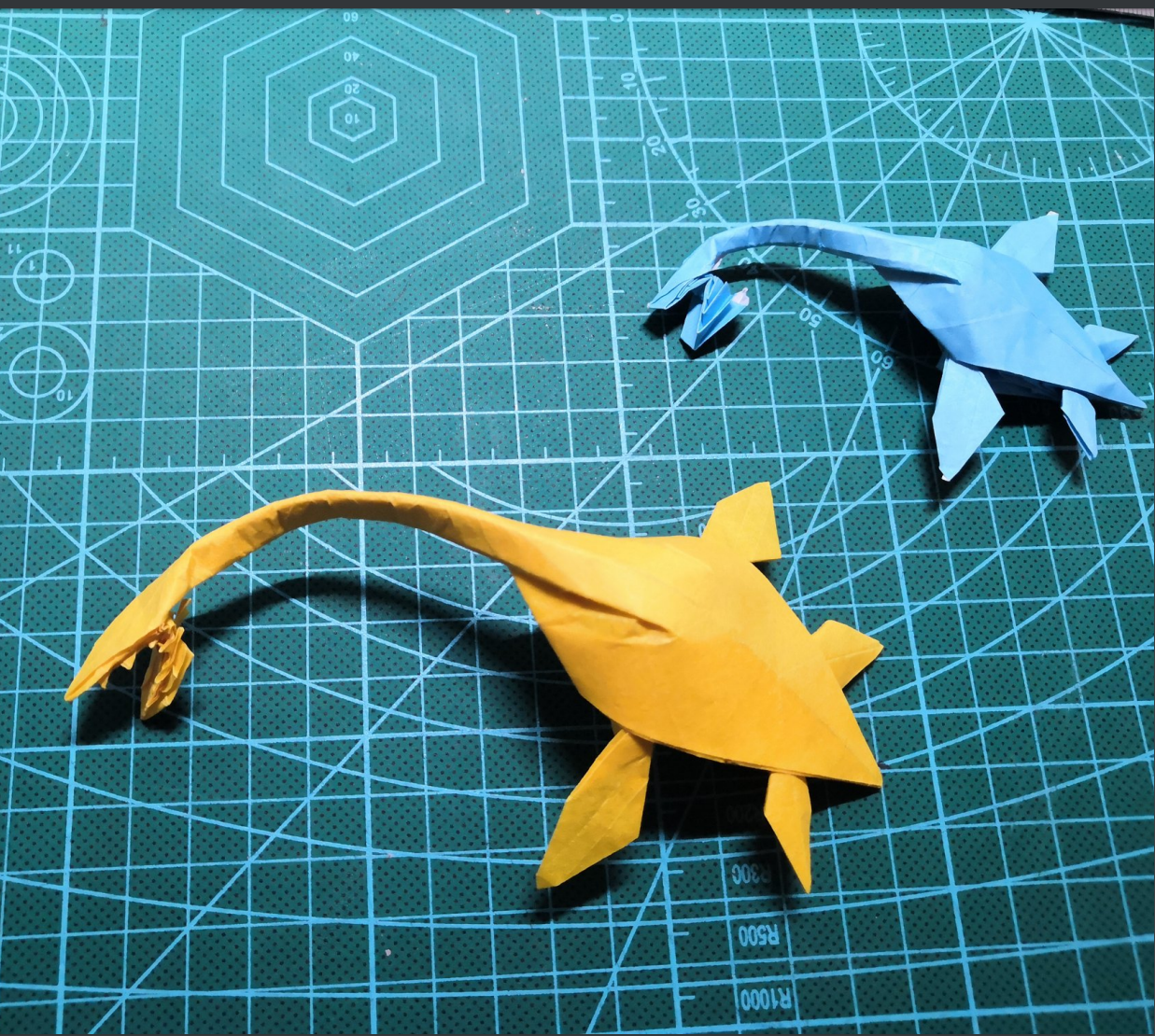 Plesiosaur