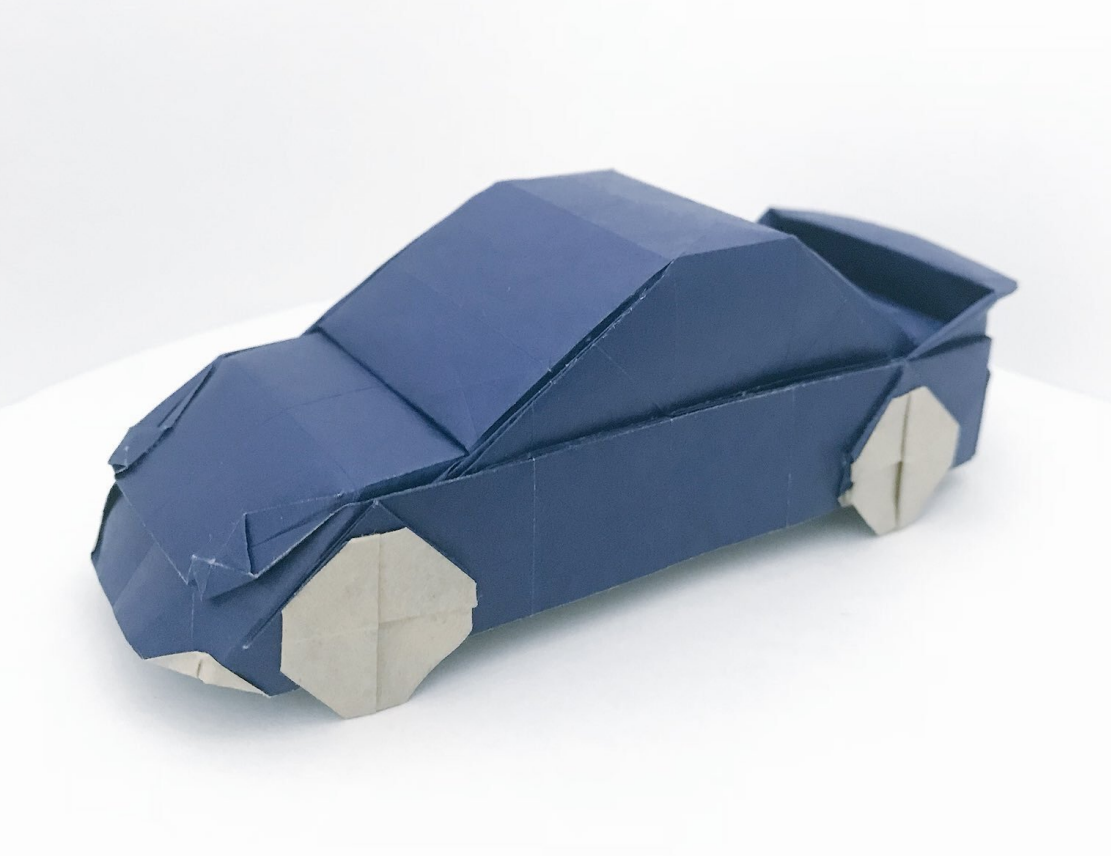 16 Grid Car