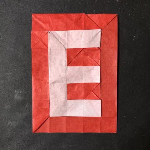 E