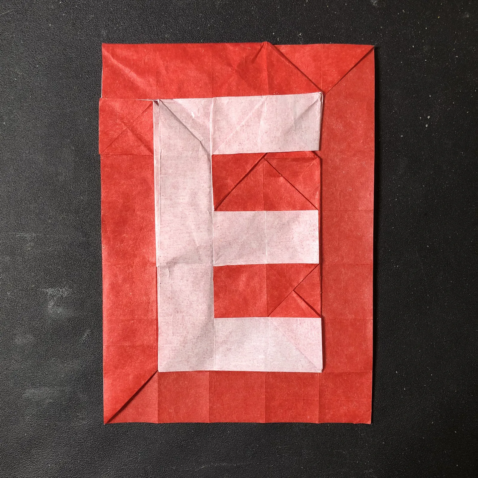 E