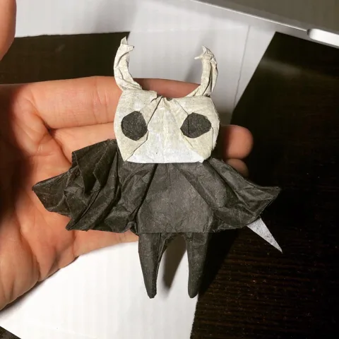 Hollow Knight - The Knight