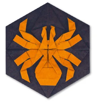 Spider coin