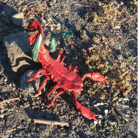 Scorpio-snake