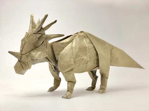 Styracosaurus