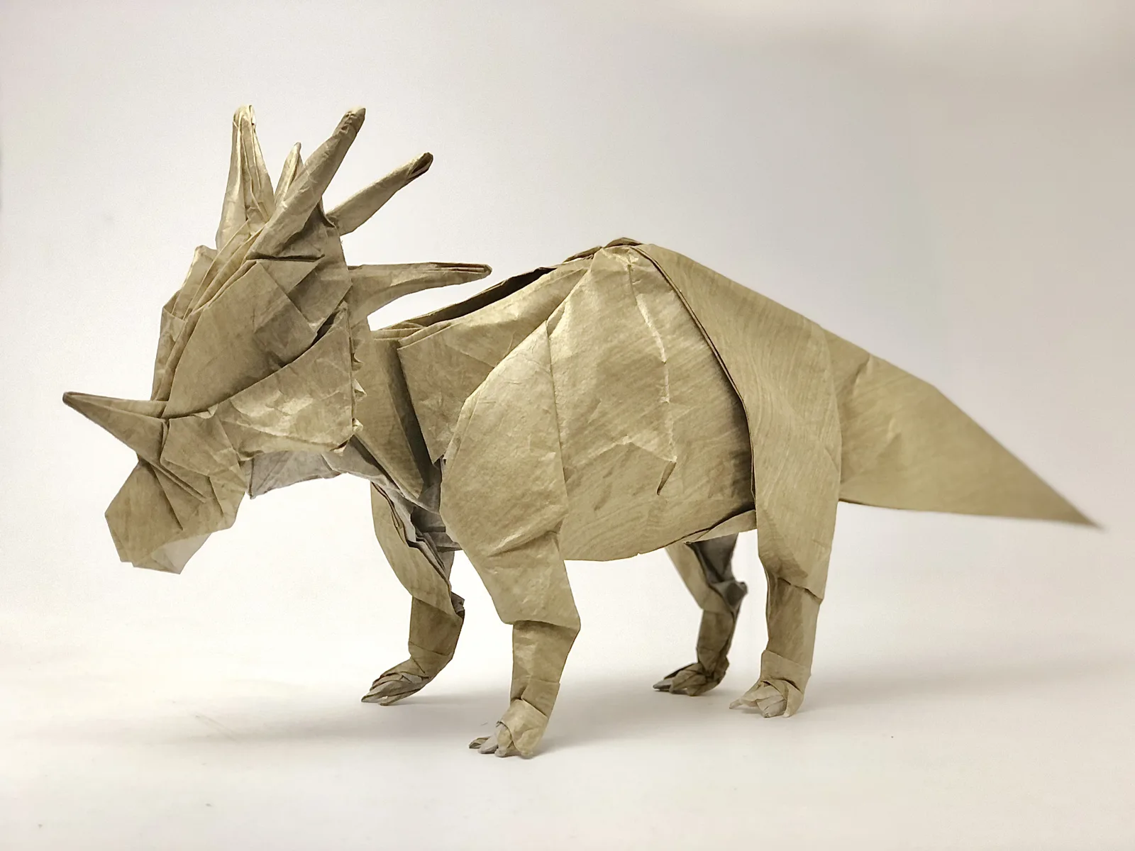 Styracosaurus