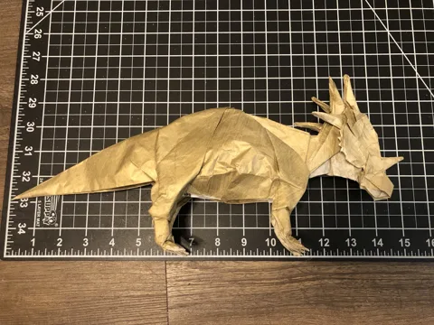 Styracosaurus