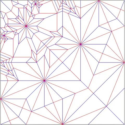 Styracosaurus — паттерн