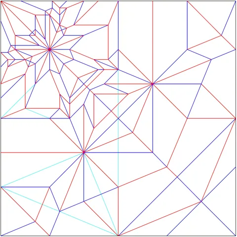 Styracosaurus — паттерн