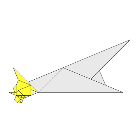 Styracosaurus — паттерн