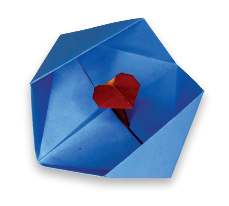 Beating heart box