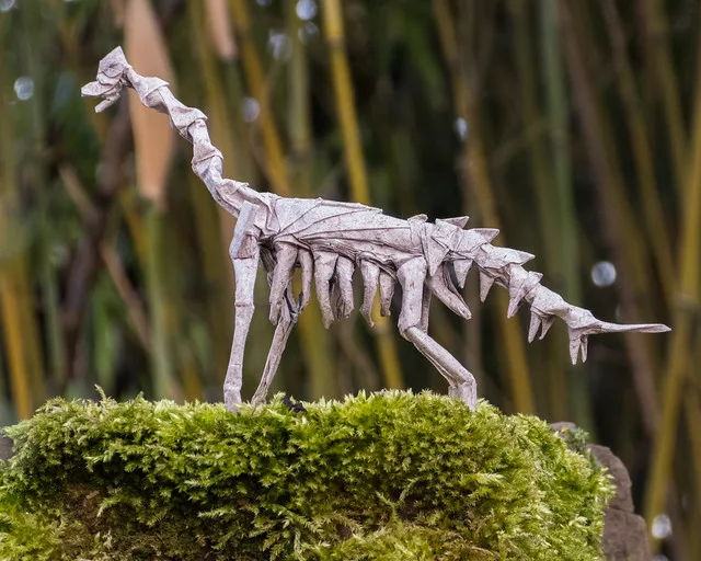 Brachiosaurus Skeleton