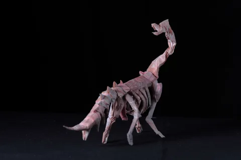 Brachiosaurus Skeleton