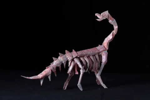 Brachiosaurus Skeleton
