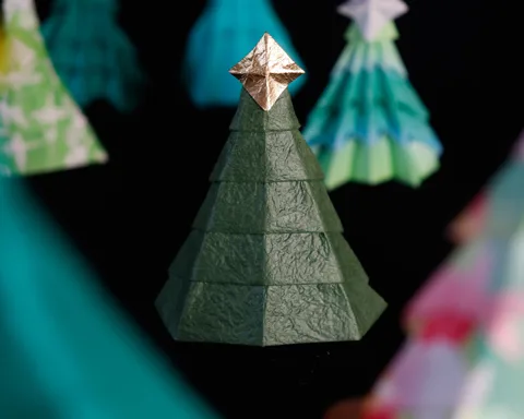Christmas tree (Diagram)