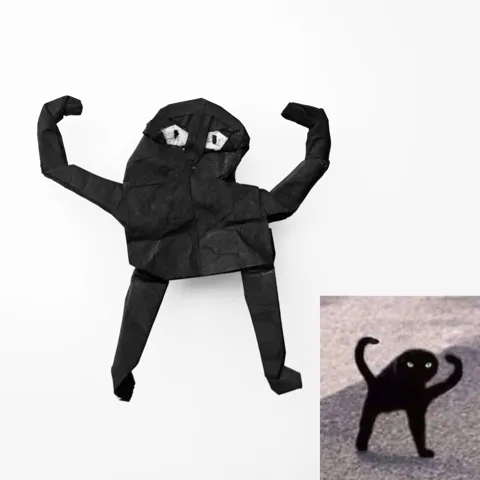 Cursed cats