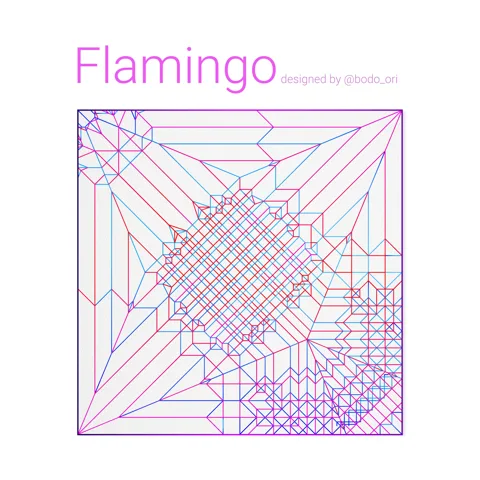Flamingo — паттерн