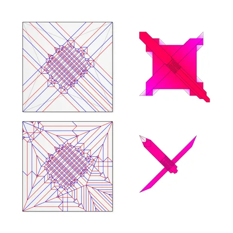 Flamingo — паттерн