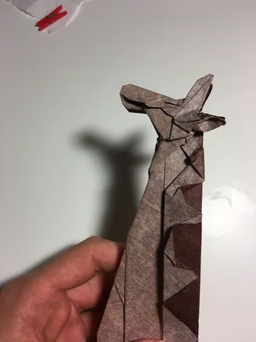 Giraffe — паттерн