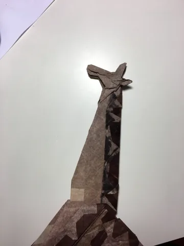 Giraffe — паттерн