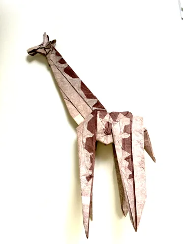 Giraffe — паттерн