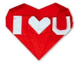 I love you